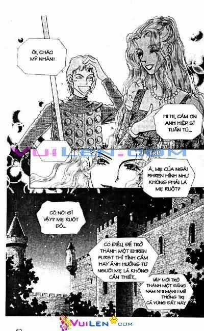 Hiệp Sĩ Nữ Hoàng - Chapter 5 - Trang 62