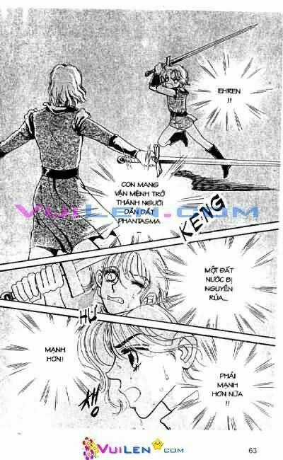 Hiệp Sĩ Nữ Hoàng - Chapter 5 - Trang 63