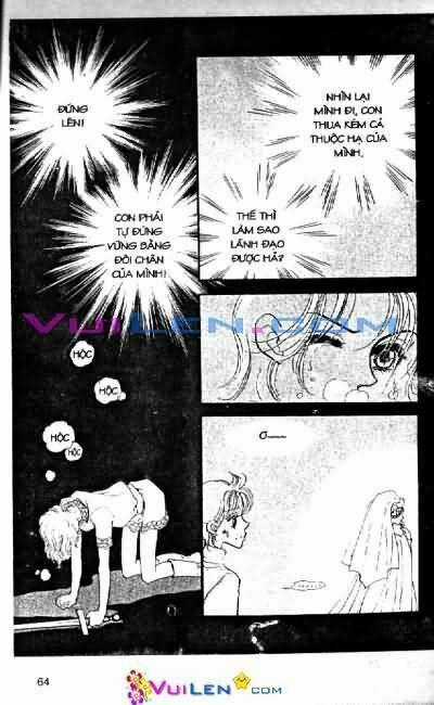 Hiệp Sĩ Nữ Hoàng - Chapter 5 - Trang 64