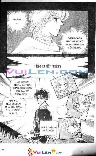 Hiệp Sĩ Nữ Hoàng - Chapter 5 - Trang 78