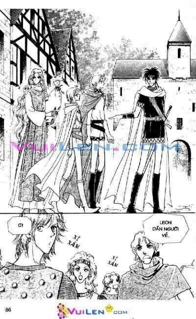 Hiệp Sĩ Nữ Hoàng - Chapter 5 - Trang 86