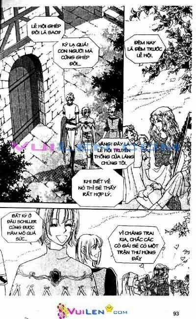 Hiệp Sĩ Nữ Hoàng - Chapter 5 - Trang 93