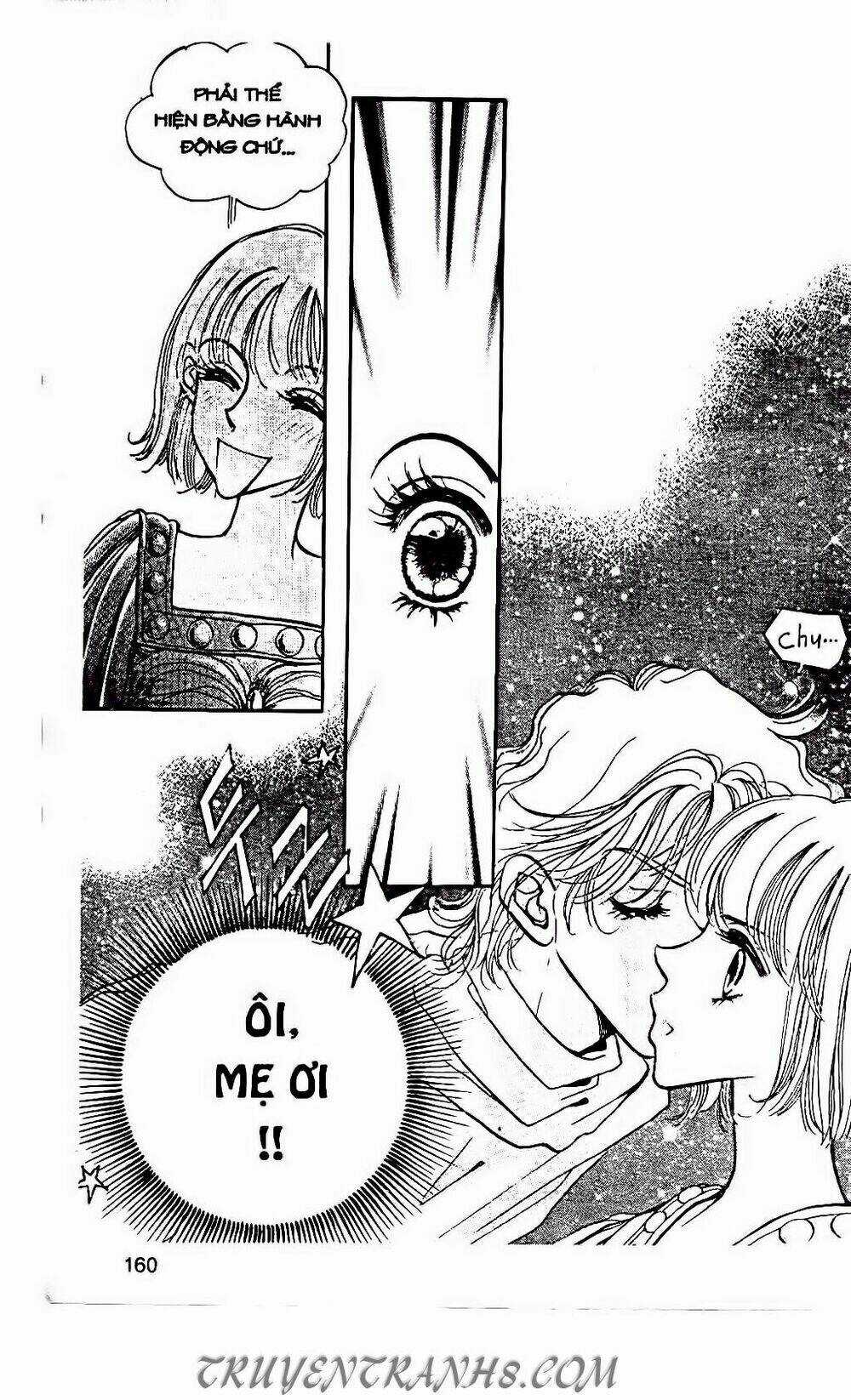 Hiệp Sĩ Nữ Hoàng - Chapter 52 - Trang 20