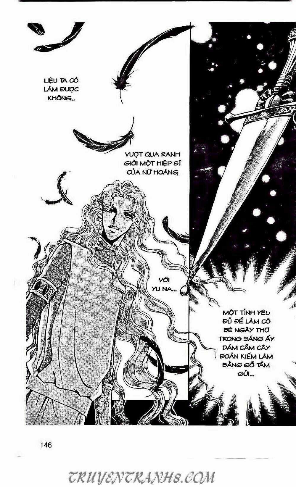 Hiệp Sĩ Nữ Hoàng - Chapter 52 - Trang 6