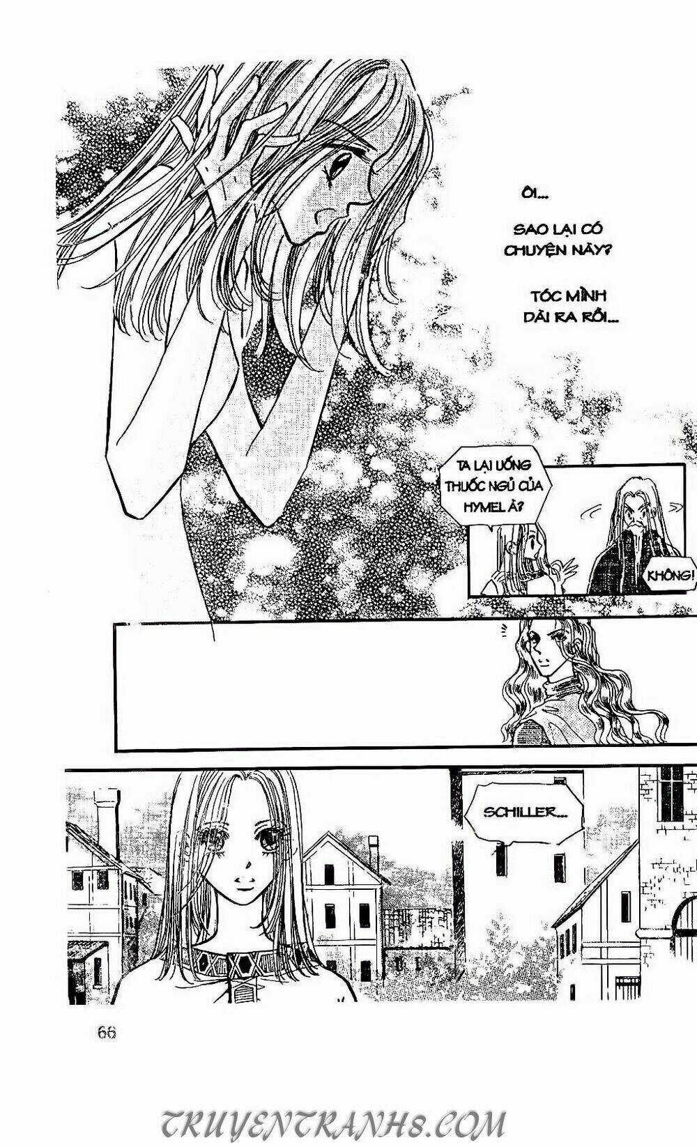 Hiệp Sĩ Nữ Hoàng - Chapter 57 - Trang 4