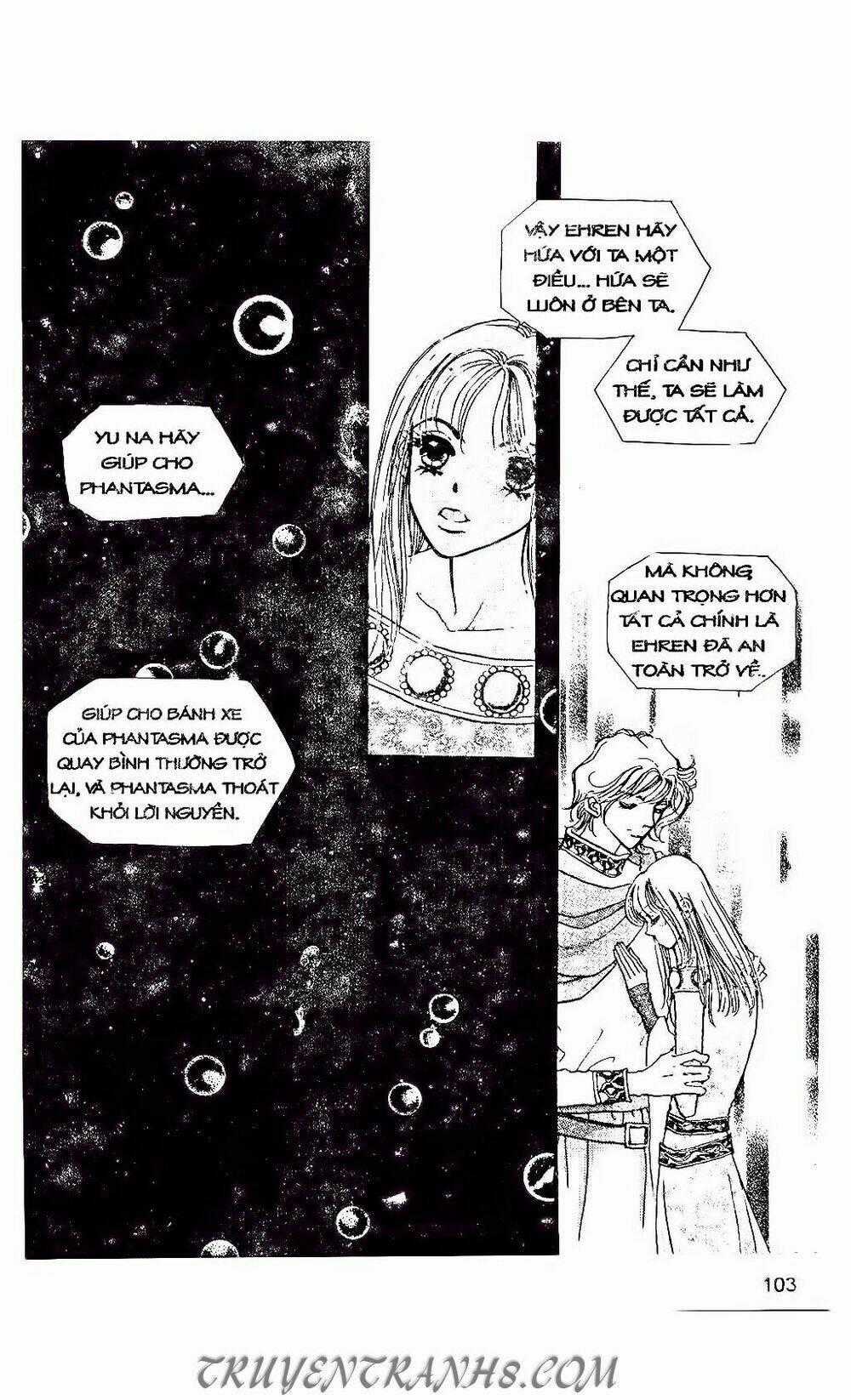 Hiệp Sĩ Nữ Hoàng - Chapter 59 - Trang 1