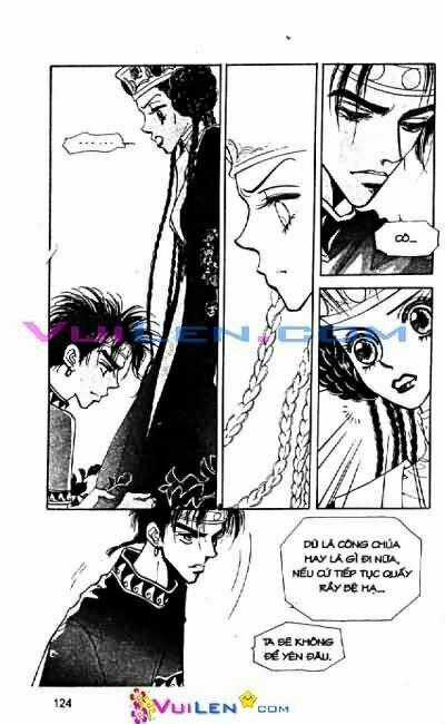 Hiệp Sĩ Nữ Hoàng - Chapter 6 - Trang 124