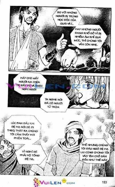 Hiệp Sĩ Nữ Hoàng - Chapter 6 - Trang 153