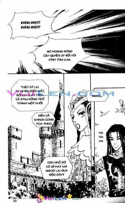 Hiệp Sĩ Nữ Hoàng - Chapter 6 - Trang 30