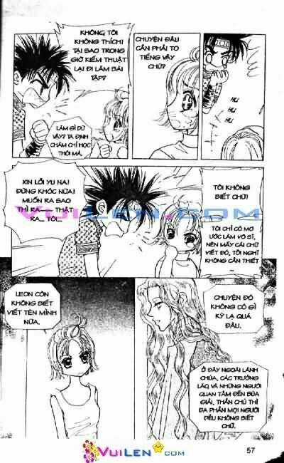 Hiệp Sĩ Nữ Hoàng - Chapter 6 - Trang 57