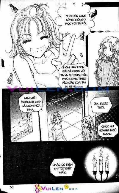 Hiệp Sĩ Nữ Hoàng - Chapter 6 - Trang 58