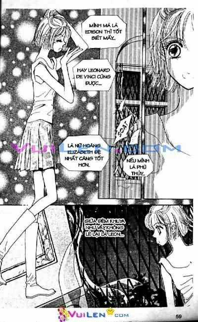 Hiệp Sĩ Nữ Hoàng - Chapter 6 - Trang 59