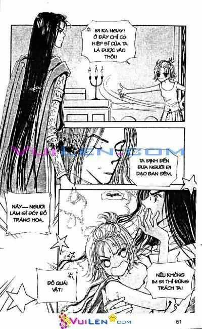 Hiệp Sĩ Nữ Hoàng - Chapter 6 - Trang 61