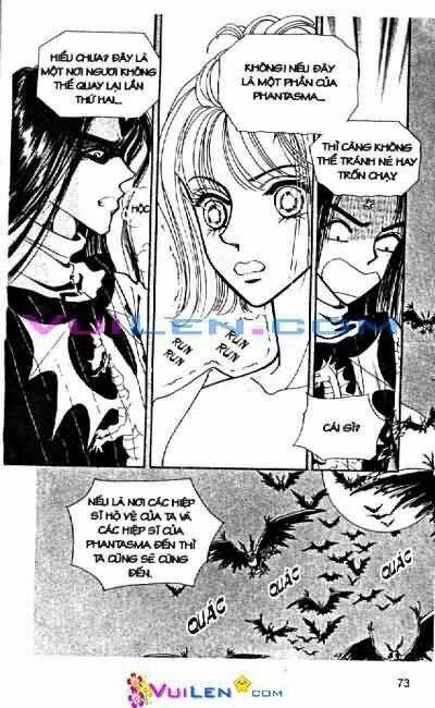 Hiệp Sĩ Nữ Hoàng - Chapter 6 - Trang 73