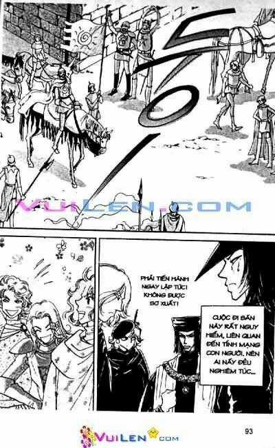 Hiệp Sĩ Nữ Hoàng - Chapter 6 - Trang 93