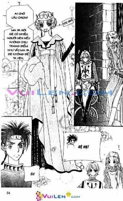 Hiệp Sĩ Nữ Hoàng - Chapter 6 - Trang 94