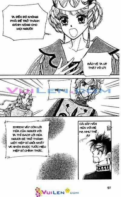 Hiệp Sĩ Nữ Hoàng - Chapter 6 - Trang 97