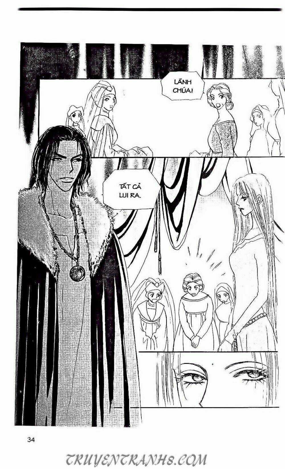 Hiệp Sĩ Nữ Hoàng - Chapter 63 - Trang 12