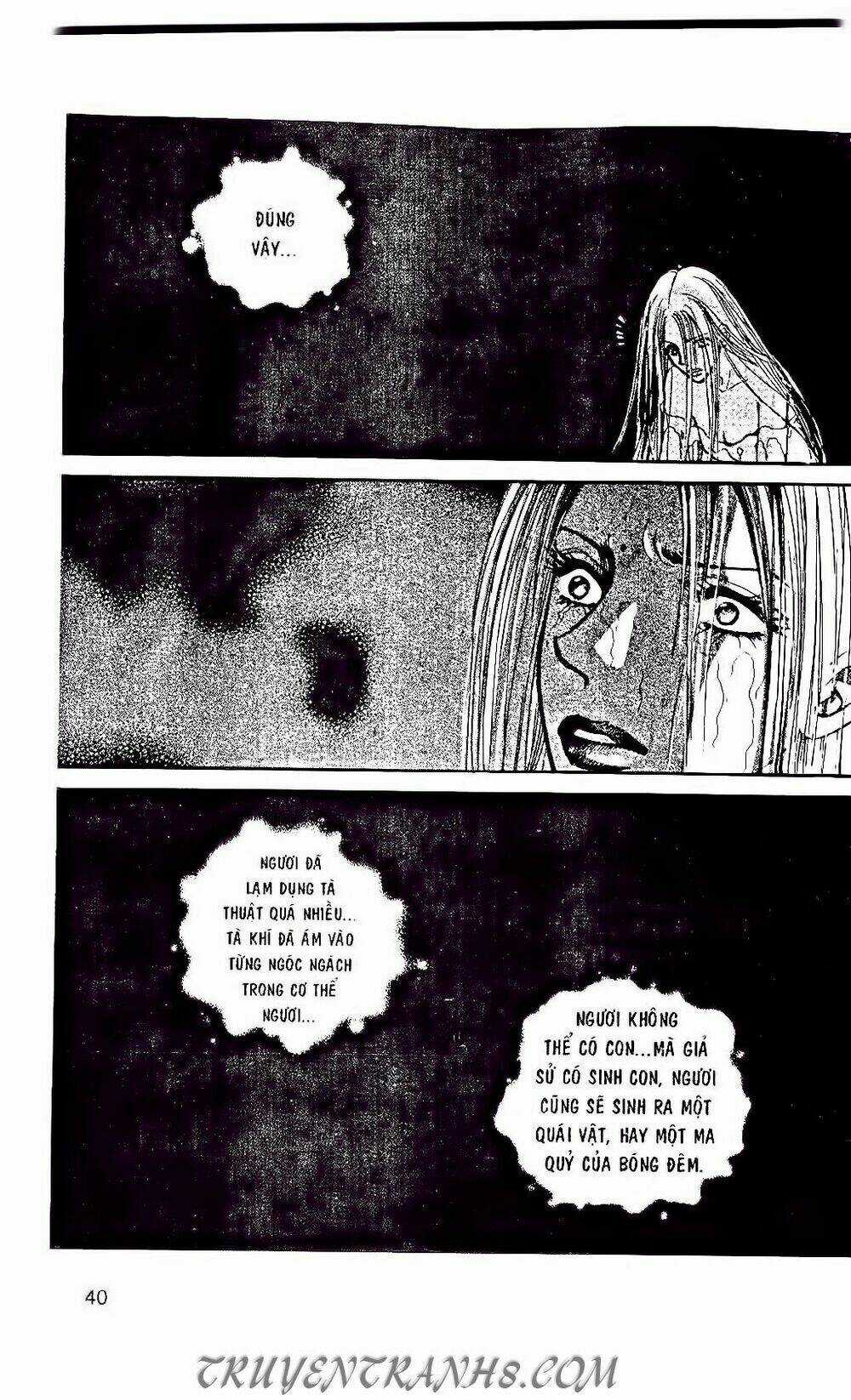 Hiệp Sĩ Nữ Hoàng - Chapter 63 - Trang 18