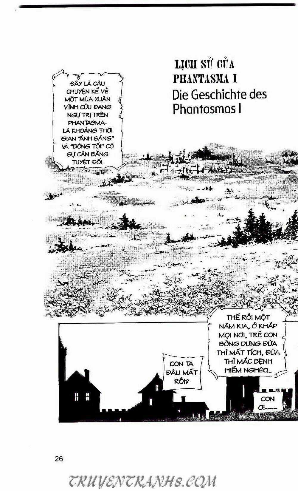 Hiệp Sĩ Nữ Hoàng - Chapter 63 - Trang 4