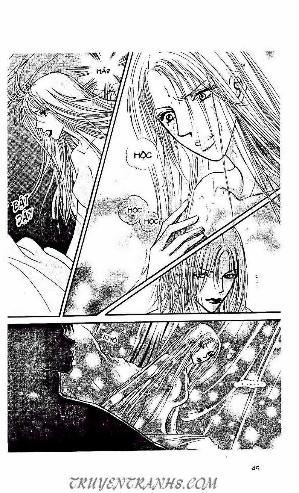 Hiệp Sĩ Nữ Hoàng - Chapter 64 - Trang 3