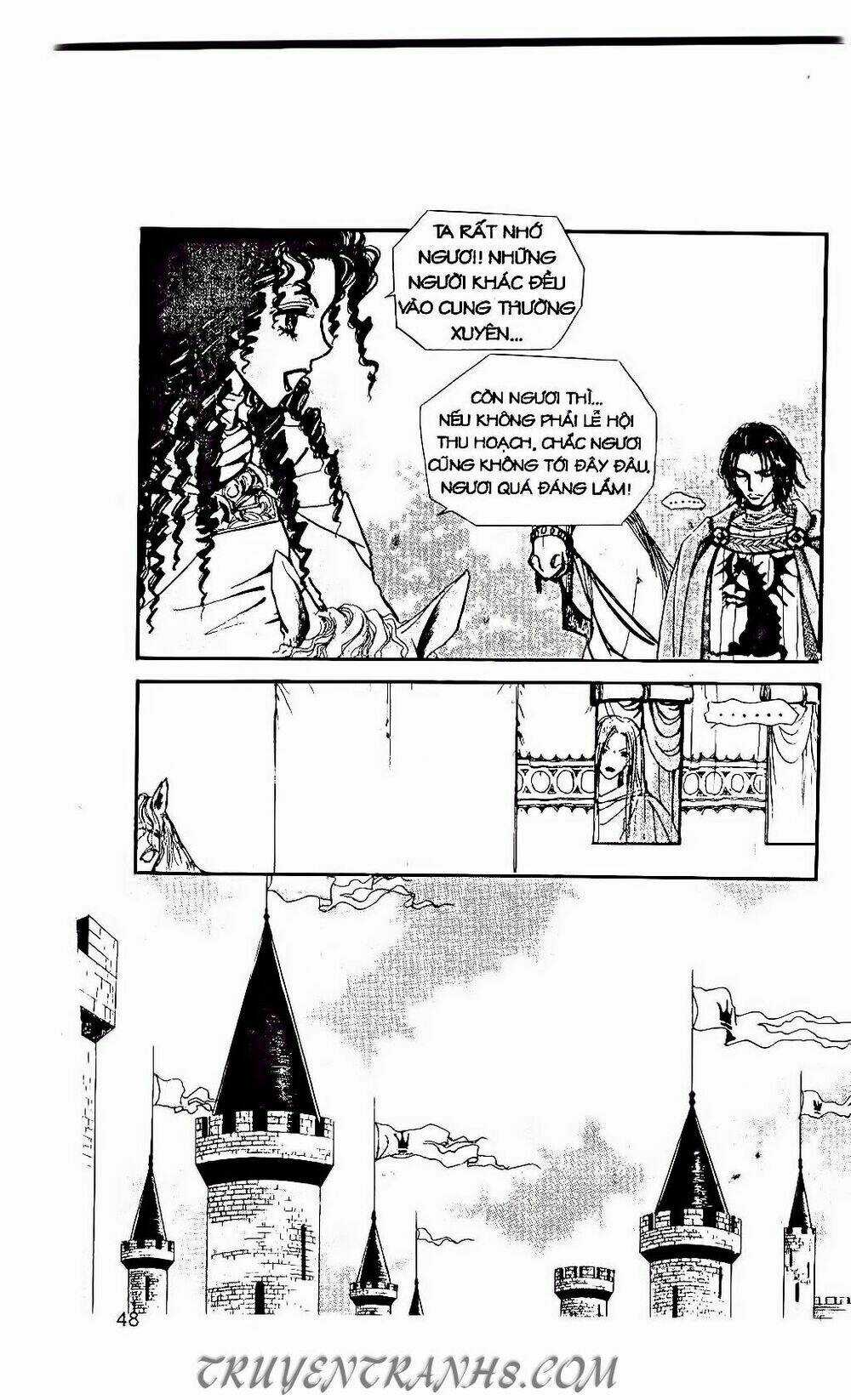 Hiệp Sĩ Nữ Hoàng - Chapter 64 - Trang 6