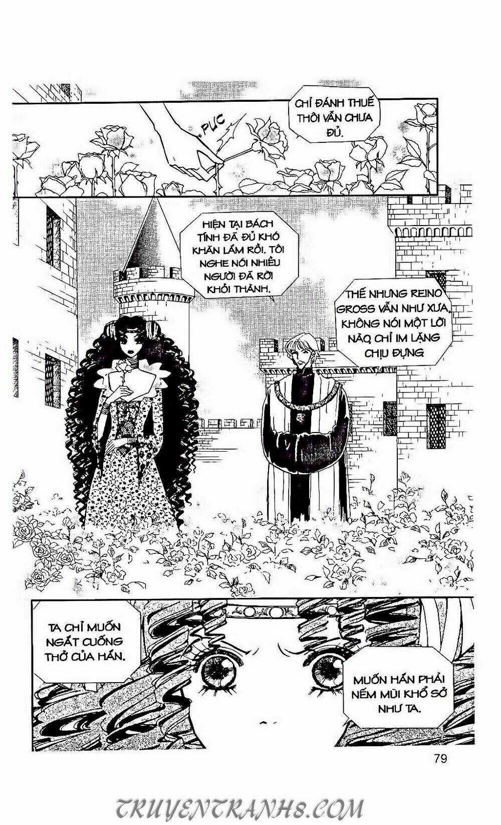 Hiệp Sĩ Nữ Hoàng - Chapter 65 - Trang 17