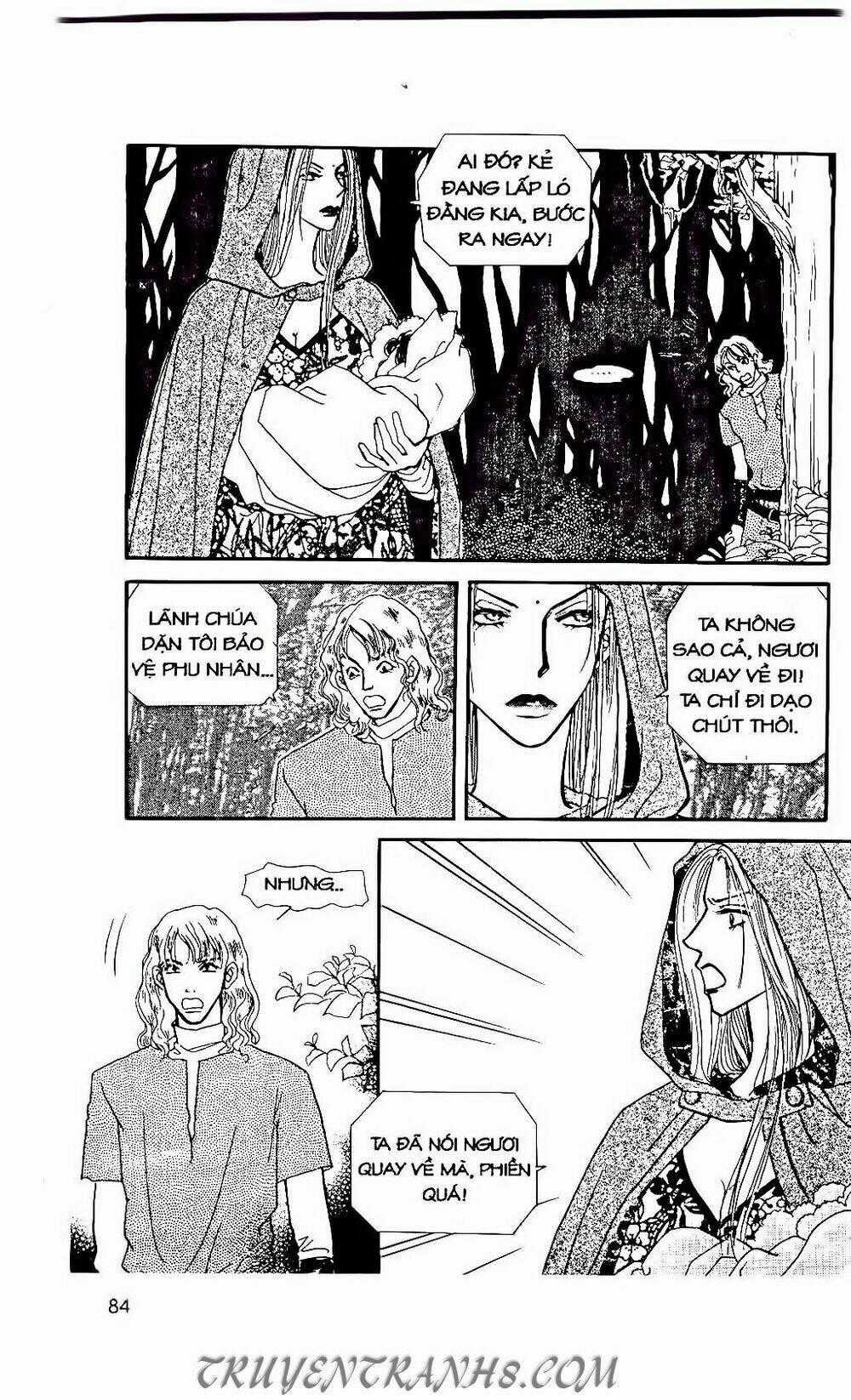 Hiệp Sĩ Nữ Hoàng - Chapter 66 - Trang 2