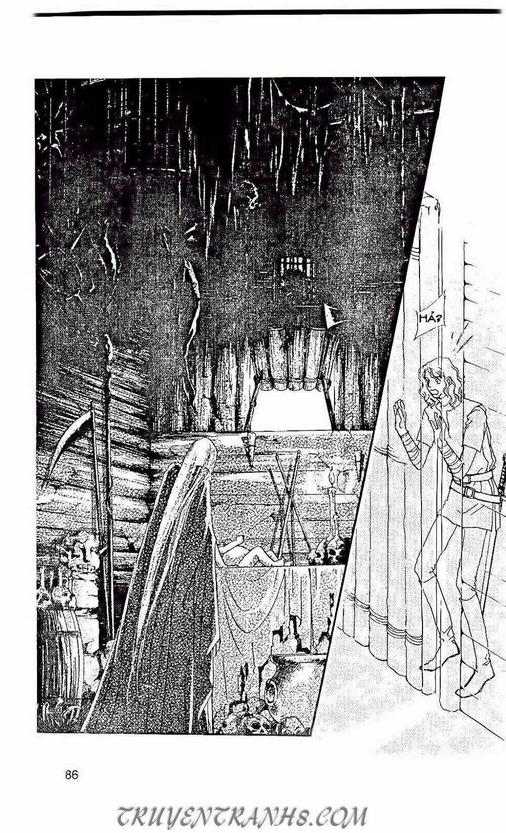 Hiệp Sĩ Nữ Hoàng - Chapter 66 - Trang 4