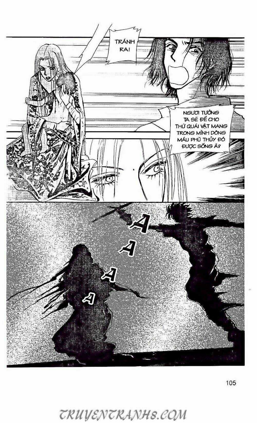 Hiệp Sĩ Nữ Hoàng - Chapter 67 - Trang 3