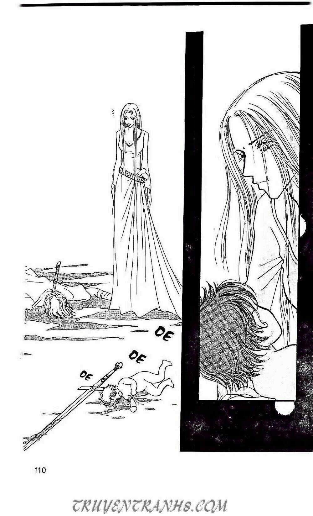 Hiệp Sĩ Nữ Hoàng - Chapter 67 - Trang 8