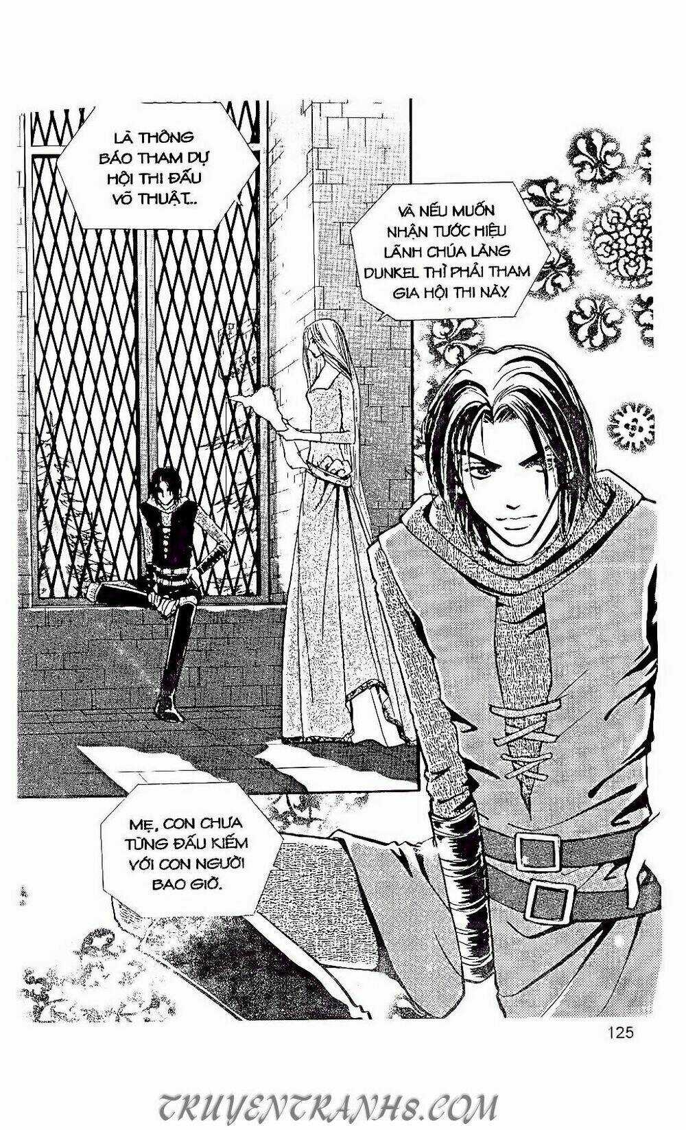 Hiệp Sĩ Nữ Hoàng - Chapter 68 - Trang 3