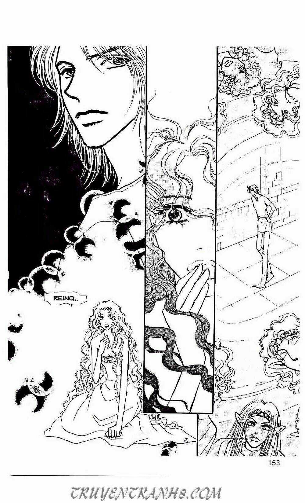 Hiệp Sĩ Nữ Hoàng - Chapter 69 - Trang 11