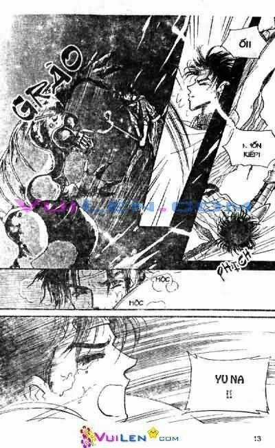 Hiệp Sĩ Nữ Hoàng - Chapter 7 - Trang 13