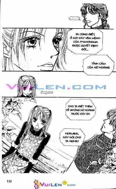 Hiệp Sĩ Nữ Hoàng - Chapter 7 - Trang 130