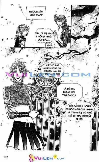 Hiệp Sĩ Nữ Hoàng - Chapter 7 - Trang 132
