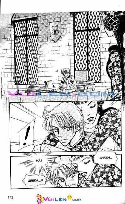 Hiệp Sĩ Nữ Hoàng - Chapter 7 - Trang 142