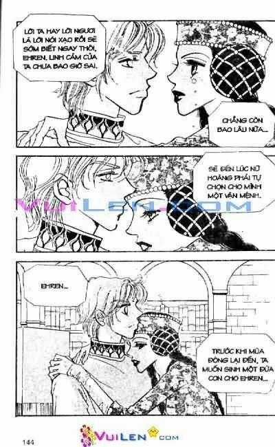 Hiệp Sĩ Nữ Hoàng - Chapter 7 - Trang 144