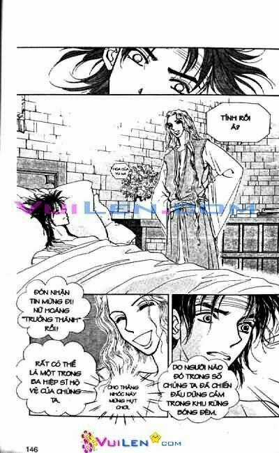 Hiệp Sĩ Nữ Hoàng - Chapter 7 - Trang 146