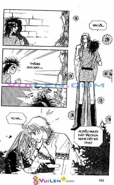 Hiệp Sĩ Nữ Hoàng - Chapter 7 - Trang 153