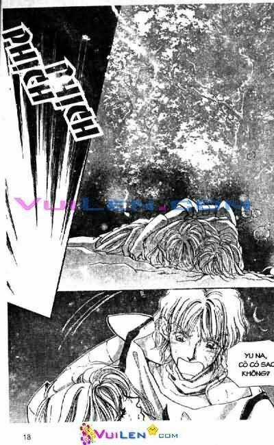 Hiệp Sĩ Nữ Hoàng - Chapter 7 - Trang 18