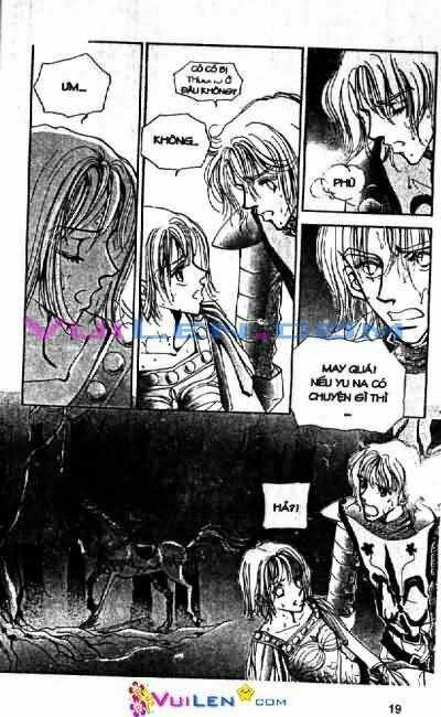 Hiệp Sĩ Nữ Hoàng - Chapter 7 - Trang 19