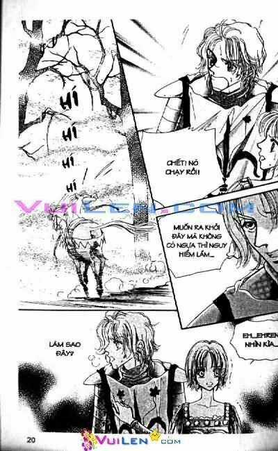 Hiệp Sĩ Nữ Hoàng - Chapter 7 - Trang 20