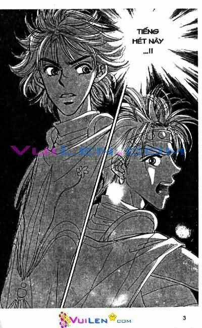 Hiệp Sĩ Nữ Hoàng - Chapter 7 - Trang 3