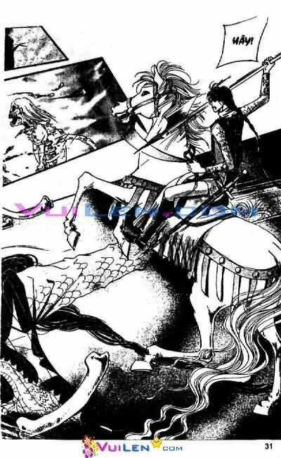 Hiệp Sĩ Nữ Hoàng - Chapter 7 - Trang 31