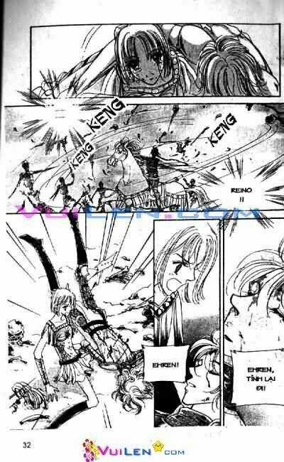 Hiệp Sĩ Nữ Hoàng - Chapter 7 - Trang 32