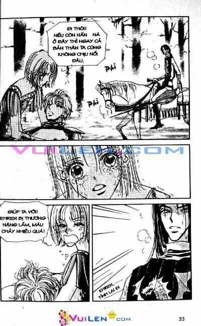 Hiệp Sĩ Nữ Hoàng - Chapter 7 - Trang 33