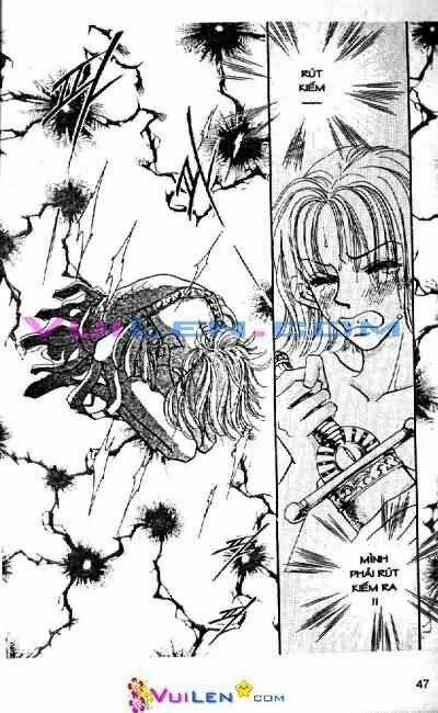 Hiệp Sĩ Nữ Hoàng - Chapter 7 - Trang 47