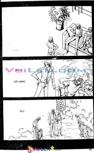 Hiệp Sĩ Nữ Hoàng - Chapter 7 - Trang 59