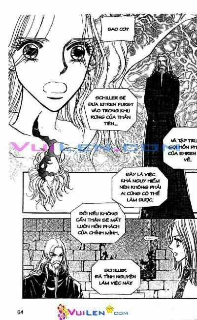 Hiệp Sĩ Nữ Hoàng - Chapter 7 - Trang 64